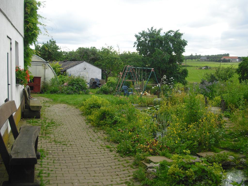 Willekes Bluetenhof Madfeld المظهر الخارجي الصورة